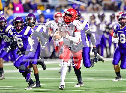 Thumbnail 1 in Rivercrest vs. Junction City (AAA 3A State Final) photogallery.