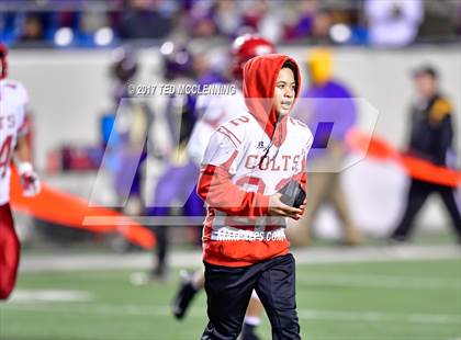 Thumbnail 1 in Rivercrest vs. Junction City (AAA 3A State Final) photogallery.
