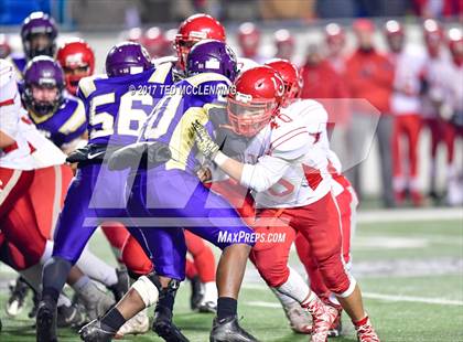 Thumbnail 3 in Rivercrest vs. Junction City (AAA 3A State Final) photogallery.