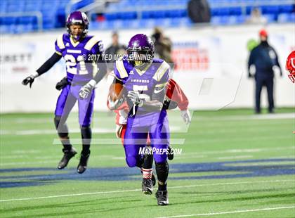 Thumbnail 3 in Rivercrest vs. Junction City (AAA 3A State Final) photogallery.