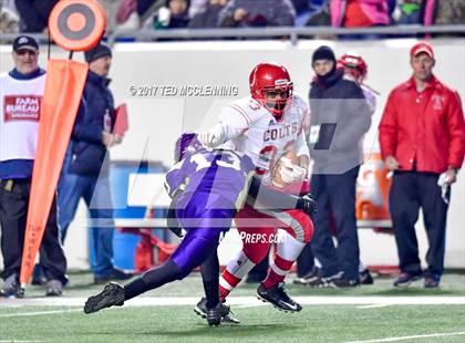 Thumbnail 1 in Rivercrest vs. Junction City (AAA 3A State Final) photogallery.