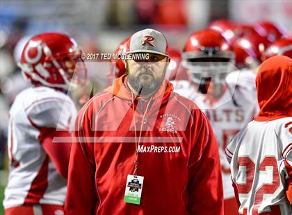 Thumbnail 3 in Rivercrest vs. Junction City (AAA 3A State Final) photogallery.