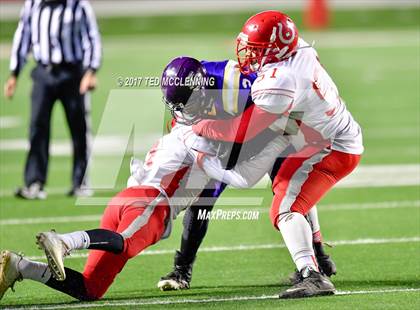 Thumbnail 1 in Rivercrest vs. Junction City (AAA 3A State Final) photogallery.
