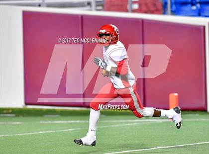 Thumbnail 3 in Rivercrest vs. Junction City (AAA 3A State Final) photogallery.