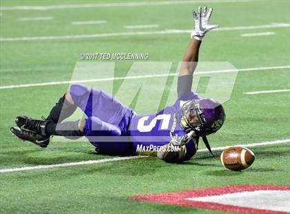 Thumbnail 3 in Rivercrest vs. Junction City (AAA 3A State Final) photogallery.