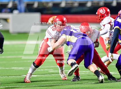 Thumbnail 1 in Rivercrest vs. Junction City (AAA 3A State Final) photogallery.