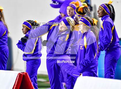 Thumbnail 3 in Rivercrest vs. Junction City (AAA 3A State Final) photogallery.