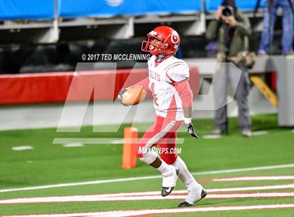 Thumbnail 1 in Rivercrest vs. Junction City (AAA 3A State Final) photogallery.