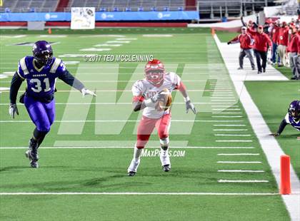 Thumbnail 2 in Rivercrest vs. Junction City (AAA 3A State Final) photogallery.