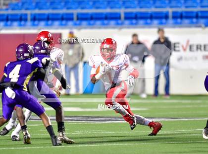 Thumbnail 1 in Rivercrest vs. Junction City (AAA 3A State Final) photogallery.