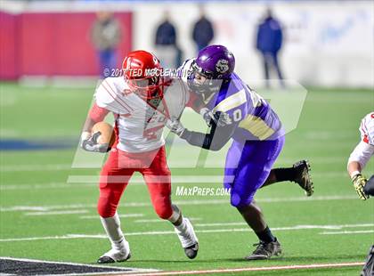 Thumbnail 1 in Rivercrest vs. Junction City (AAA 3A State Final) photogallery.