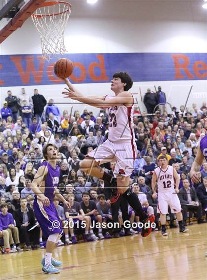 Thumbnail 2 in CPA @ Creek Wood (Division I Region 6-AA Championship) photogallery.