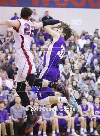 Thumbnail 3 in CPA @ Creek Wood (Division I Region 6-AA Championship) photogallery.