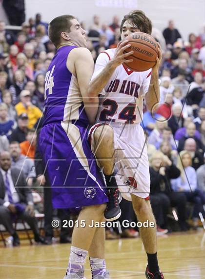 Thumbnail 3 in CPA @ Creek Wood (Division I Region 6-AA Championship) photogallery.
