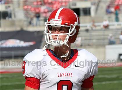 Thumbnail 2 in Lutheran vs. Pickerington Central (Kirk Herbstreit Varsity Football Series) photogallery.