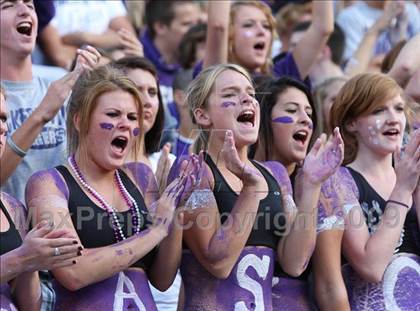 Thumbnail 2 in Lutheran vs. Pickerington Central (Kirk Herbstreit Varsity Football Series) photogallery.