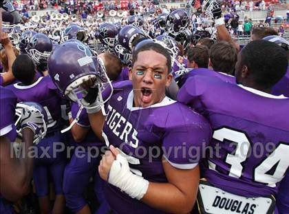 Thumbnail 3 in Lutheran vs. Pickerington Central (Kirk Herbstreit Varsity Football Series) photogallery.