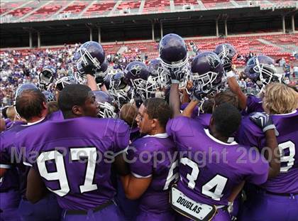 Thumbnail 1 in Lutheran vs. Pickerington Central (Kirk Herbstreit Varsity Football Series) photogallery.