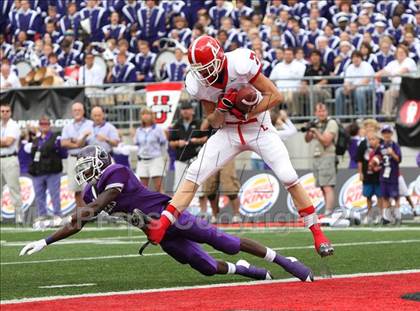 Thumbnail 2 in Lutheran vs. Pickerington Central (Kirk Herbstreit Varsity Football Series) photogallery.