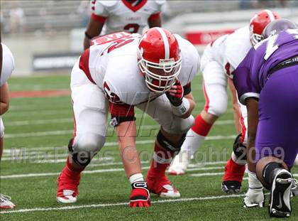 Thumbnail 2 in Lutheran vs. Pickerington Central (Kirk Herbstreit Varsity Football Series) photogallery.