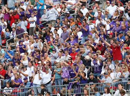 Thumbnail 3 in Lutheran vs. Pickerington Central (Kirk Herbstreit Varsity Football Series) photogallery.