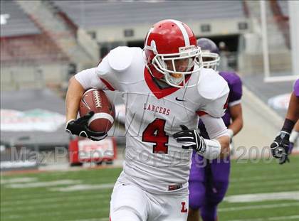 Thumbnail 1 in Lutheran vs. Pickerington Central (Kirk Herbstreit Varsity Football Series) photogallery.