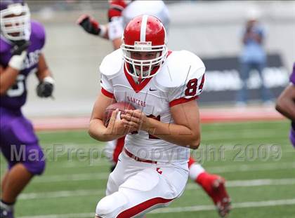 Thumbnail 1 in Lutheran vs. Pickerington Central (Kirk Herbstreit Varsity Football Series) photogallery.