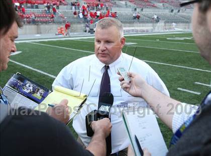 Thumbnail 3 in Lutheran vs. Pickerington Central (Kirk Herbstreit Varsity Football Series) photogallery.