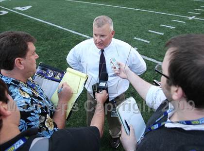 Thumbnail 1 in Lutheran vs. Pickerington Central (Kirk Herbstreit Varsity Football Series) photogallery.