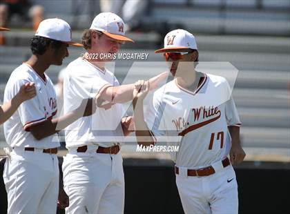 Thumbnail 1 in Hillcrest vs W.T. White photogallery.
