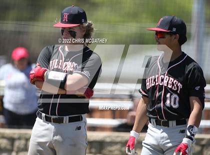 Thumbnail 2 in Hillcrest vs W.T. White photogallery.
