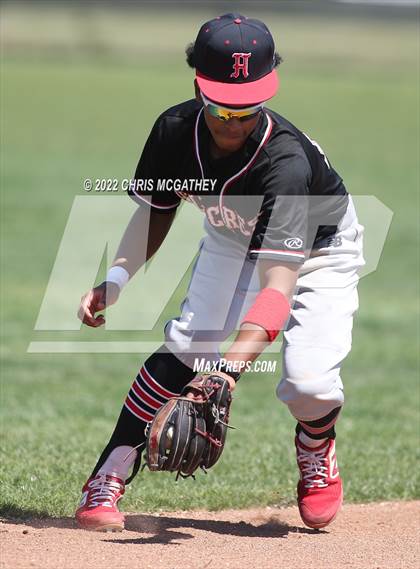 Thumbnail 3 in Hillcrest vs W.T. White photogallery.