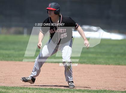 Thumbnail 1 in Hillcrest vs W.T. White photogallery.