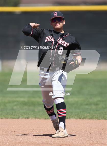 Thumbnail 1 in Hillcrest vs W.T. White photogallery.