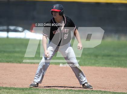 Thumbnail 2 in Hillcrest vs W.T. White photogallery.