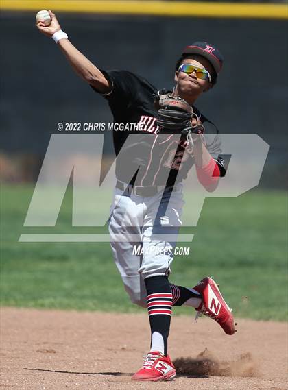 Thumbnail 1 in Hillcrest vs W.T. White photogallery.