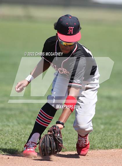 Thumbnail 2 in Hillcrest vs W.T. White photogallery.