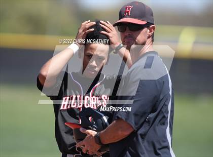 Thumbnail 1 in Hillcrest vs W.T. White photogallery.