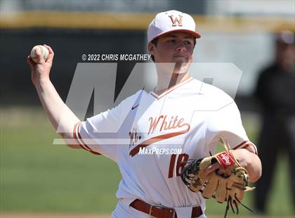 Thumbnail 3 in Hillcrest vs W.T. White photogallery.