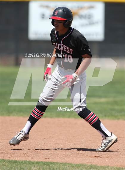 Thumbnail 2 in Hillcrest vs W.T. White photogallery.