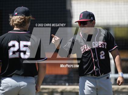 Thumbnail 1 in Hillcrest vs W.T. White photogallery.