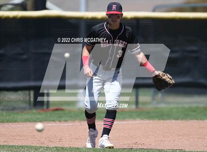 Thumbnail 1 in Hillcrest vs W.T. White photogallery.