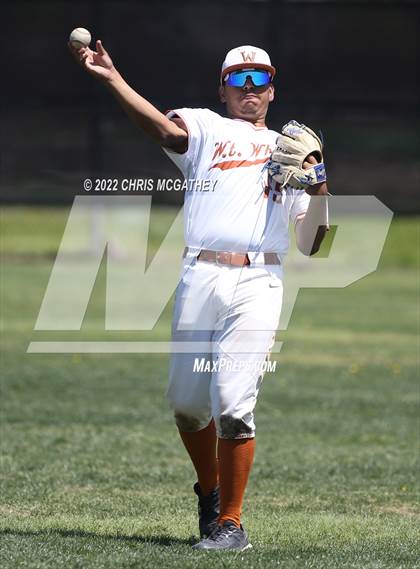 Thumbnail 1 in Hillcrest vs W.T. White photogallery.