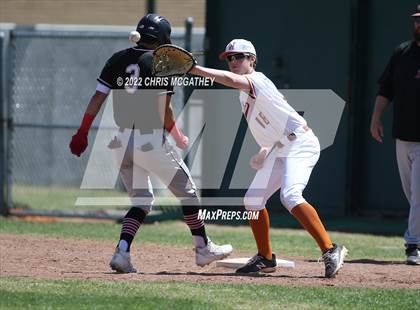 Thumbnail 3 in Hillcrest vs W.T. White photogallery.