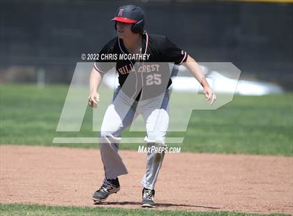Thumbnail 3 in Hillcrest vs W.T. White photogallery.