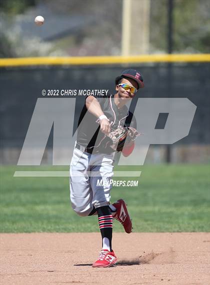 Thumbnail 3 in Hillcrest vs W.T. White photogallery.
