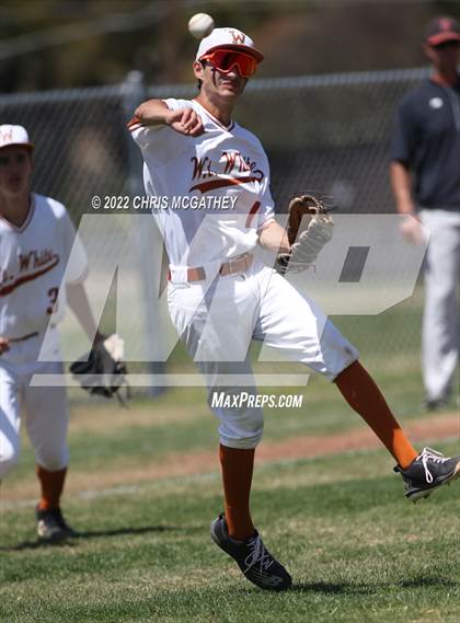 Thumbnail 1 in Hillcrest vs W.T. White photogallery.