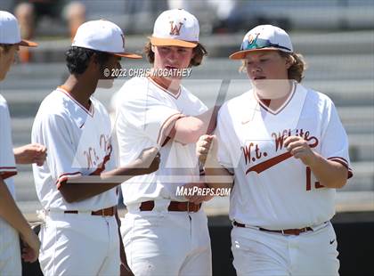 Thumbnail 3 in Hillcrest vs W.T. White photogallery.