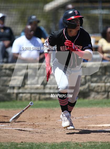 Thumbnail 1 in Hillcrest vs W.T. White photogallery.