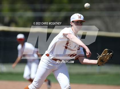 Thumbnail 2 in Hillcrest vs W.T. White photogallery.